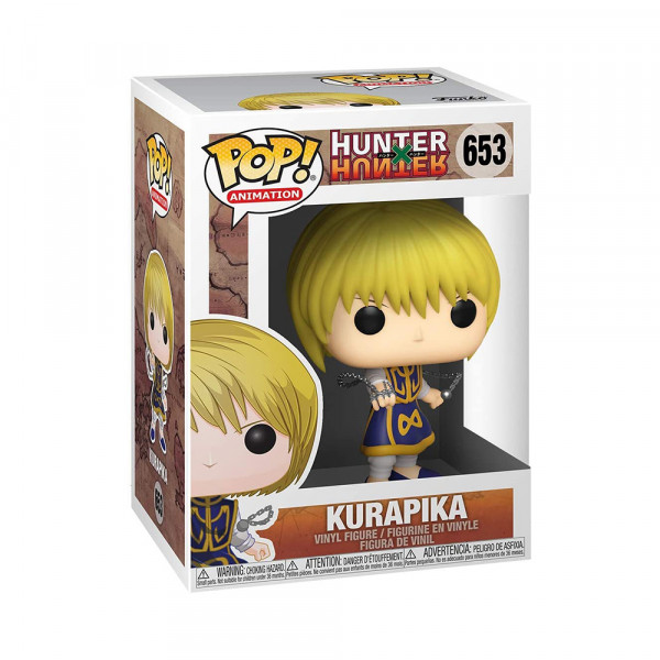 Funko POP! Hunter × Hunter: Kurapika